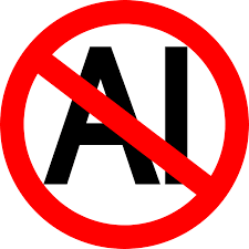 Signs that students are putting AI in its place